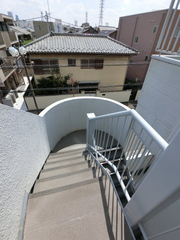 ユートピアマンションのその他共用部分