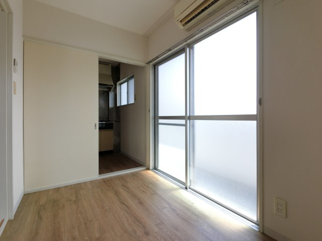 ユートピアマンションの設備