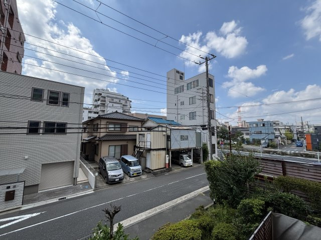 ライオンズマンション西葛西中央通りの展望