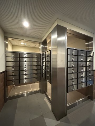 ライオンズマンション西葛西中央通りのその他共用部分