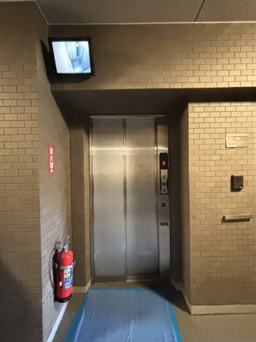 ライオンズマンション西葛西中央通りのその他共用部分