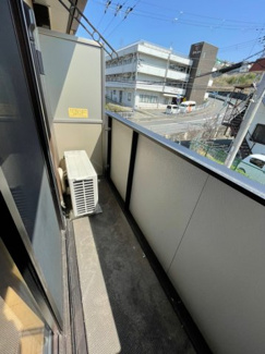 【バルコニー】 | SUNNY　GABLES