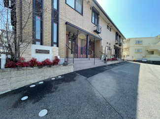 【エントランス】 | SUNNY　GABLES