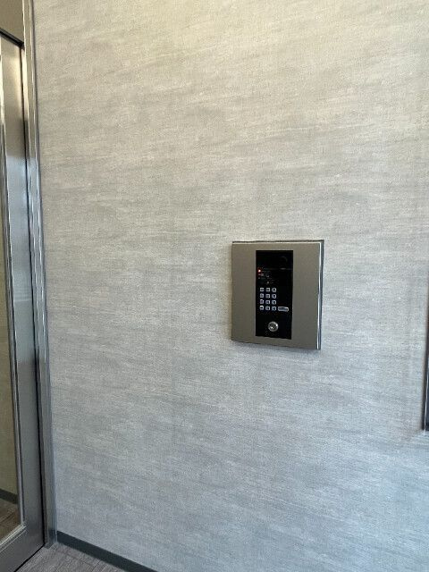 アメニティ江戸堀アネックスのセキュリティ