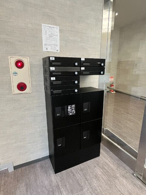 アメニティ江戸堀アネックスのその他共用部分