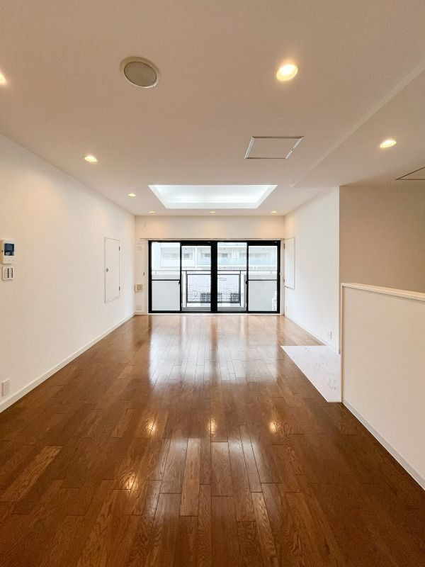 アメニティ江戸堀アネックスの内装