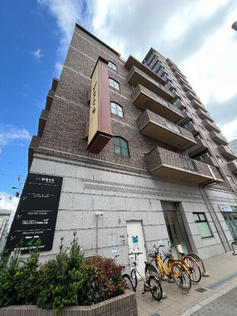 アメニティ江戸堀アネックスの外観