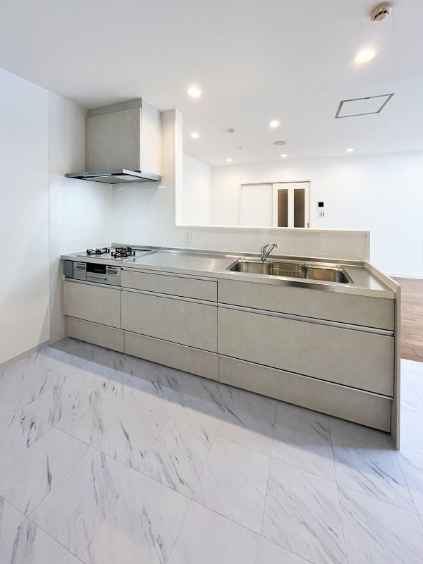 アメニティ江戸堀アネックスのキッチン