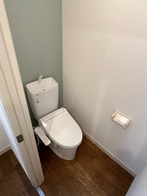 アメニティ江戸堀アネックスのトイレ