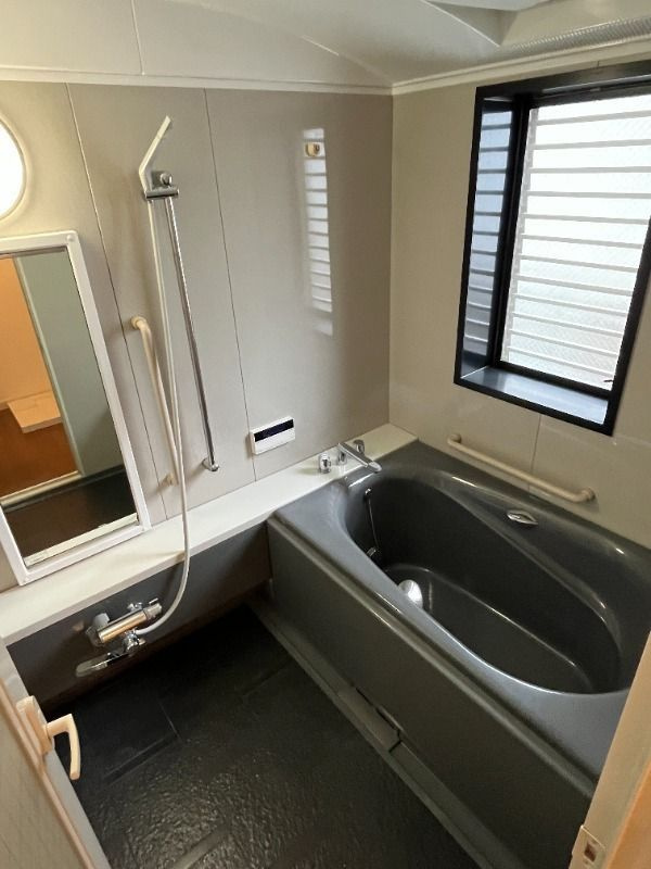 アメニティ江戸堀アネックスの浴室