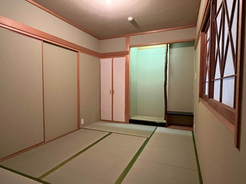 アメニティ江戸堀アネックスの和室