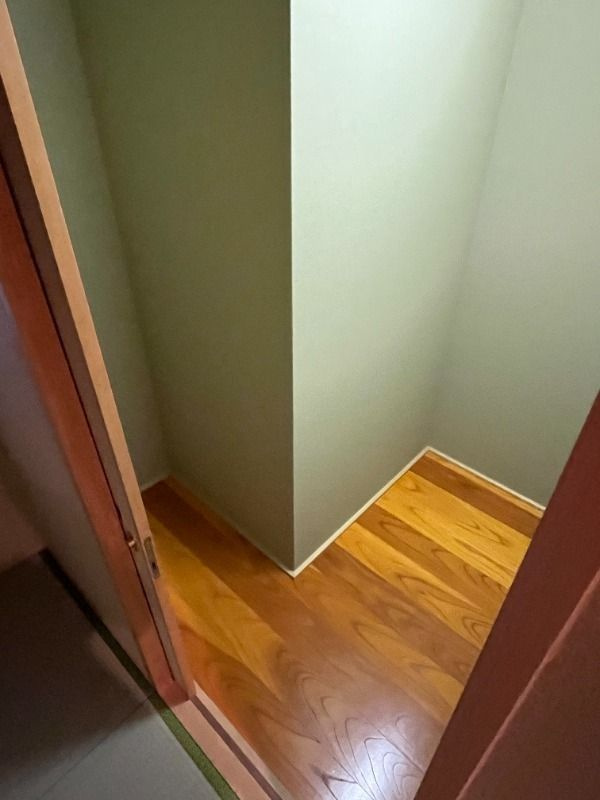 アメニティ江戸堀アネックスの収納