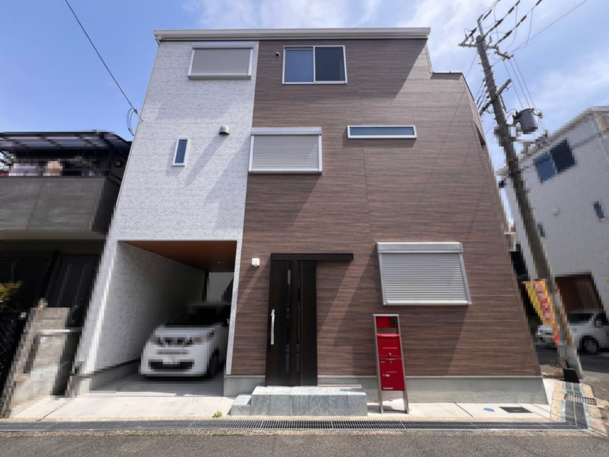 須山町　未入居一戸建て