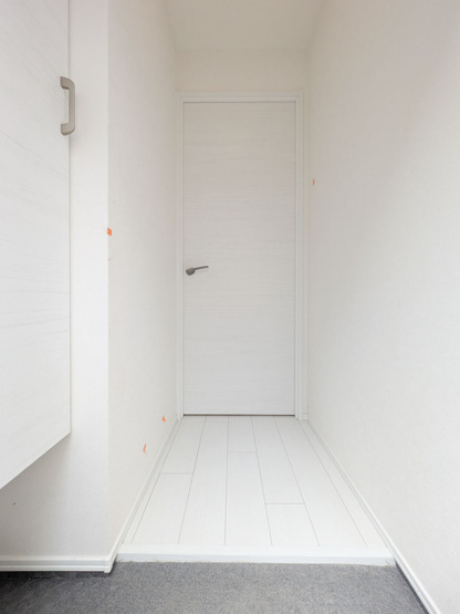 【玄関】 | グランコート王子