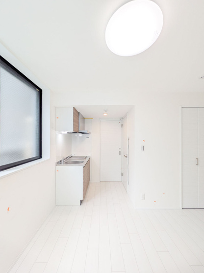 【居間・リビング】 | グランコート王子