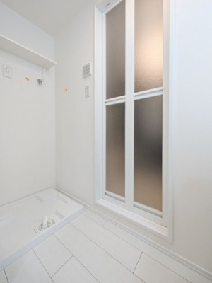 【洗面所】 | グランコート王子