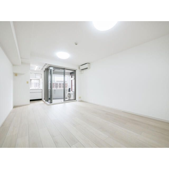 プロスペクト渋谷道玄坂の居間・リビング