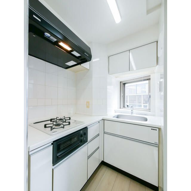 プロスペクト渋谷道玄坂のキッチン