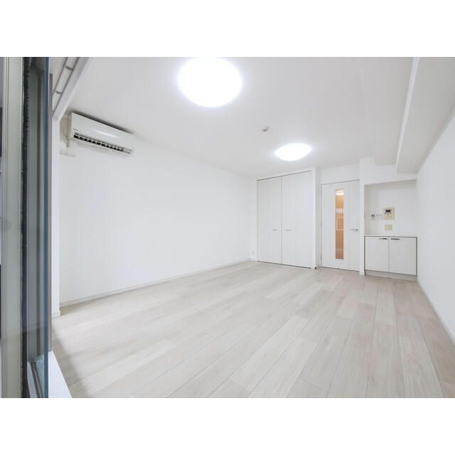 プロスペクト渋谷道玄坂の居間・リビング