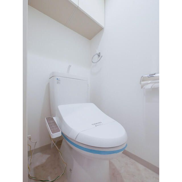 プロスペクト渋谷道玄坂のトイレ