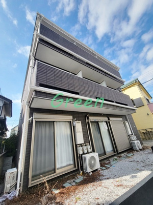 【外観】 | クオリティア平塚