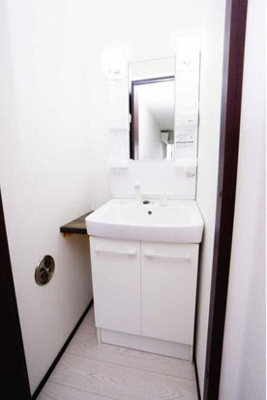 【洗面所】 | クオリティア平塚