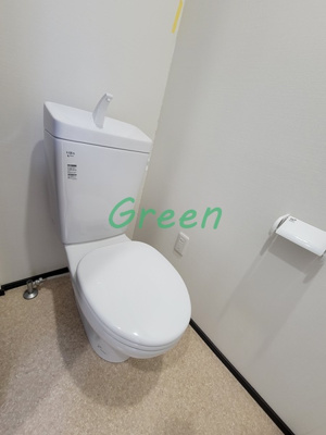 【トイレ】 | クオリティア平塚