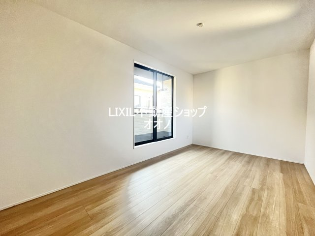 【洋室】 | 羽生市大字中岩瀬　新築戸建　全3棟　3号棟