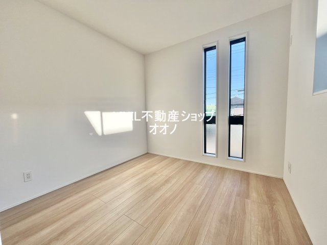 【洋室】 | 羽生市大字中岩瀬　新築戸建　全3棟　3号棟