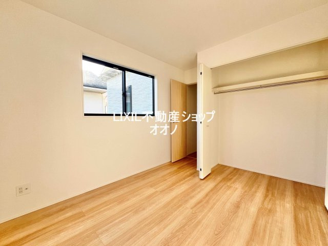 【洋室】 | 羽生市大字中岩瀬　新築戸建　全3棟　3号棟