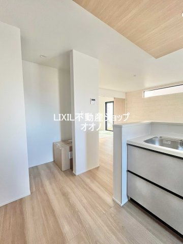 【キッチン】 | 羽生市大字中岩瀬　新築戸建　全3棟　3号棟