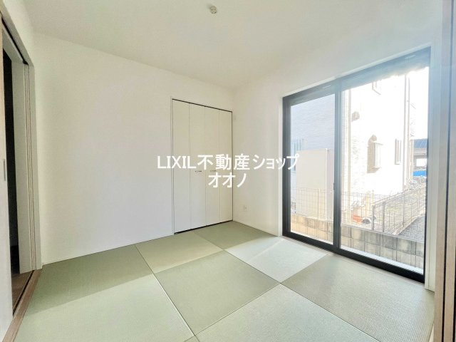 【和室】 | 羽生市大字中岩瀬　新築戸建　全3棟　3号棟