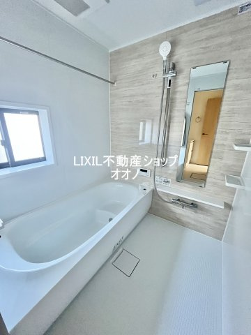 【浴室】 | 羽生市大字中岩瀬　新築戸建　全3棟　3号棟