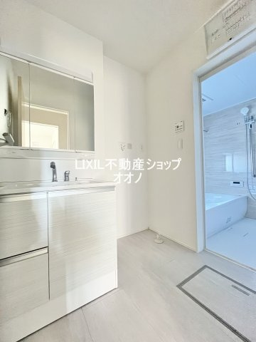 【独立洗面台】 | 羽生市大字中岩瀬　新築戸建　全3棟　3号棟