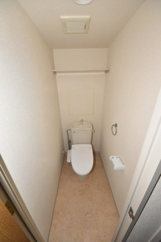 フォレステージュ南堀江のトイレ|参考写真