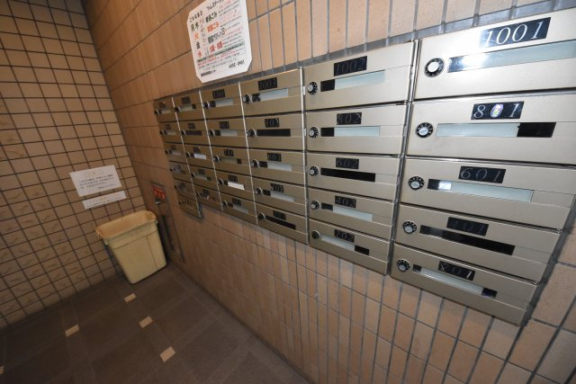 フォレステージュ南堀江