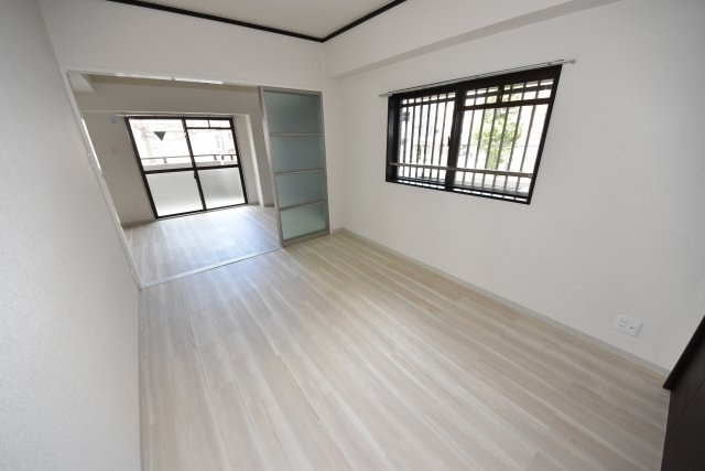フォレステージュ南堀江の寝室|参考写真
