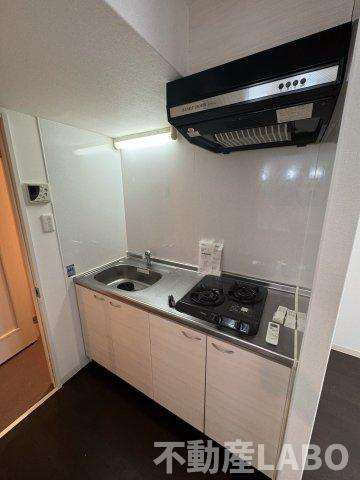 サムティ難波グレイスのキッチン