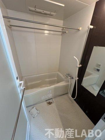 サムティ難波グレイスの浴室