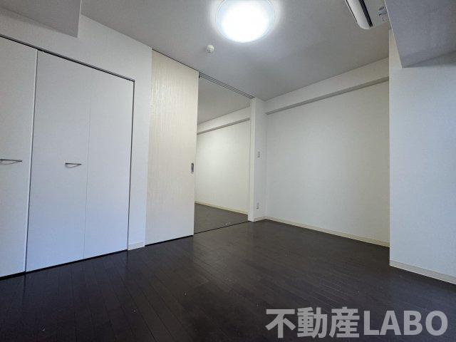 サムティ難波グレイスの寝室