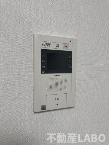 サムティ難波グレイスのセキュリティ