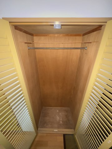 ヴィラ神仙寺の収納