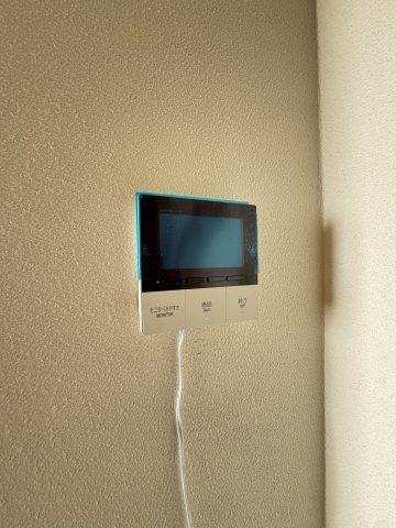 ヴィラ神仙寺のセキュリティ