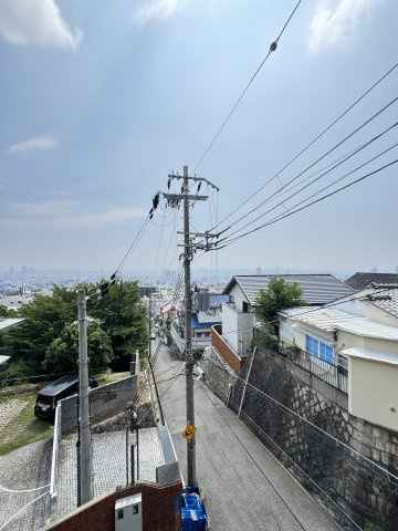 ヴィラ神仙寺の展望