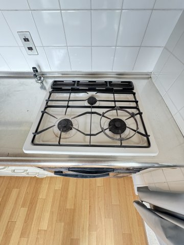 ヴィラ神仙寺のキッチン