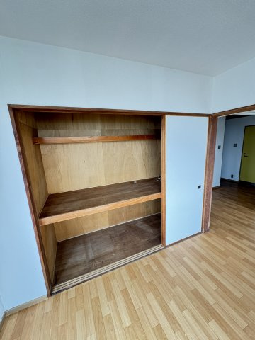 ヴィラ神仙寺の収納