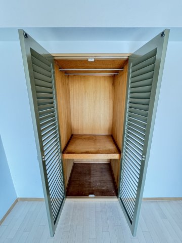 ヴィラ神仙寺の収納