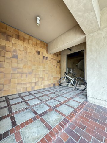 ヴィラ神仙寺の外観