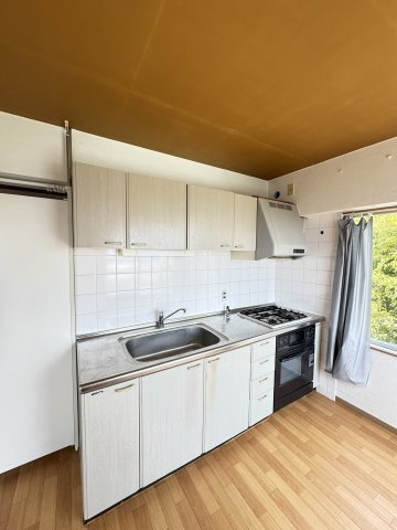 ヴィラ神仙寺のキッチン