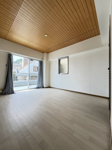 ヴィラ神仙寺の寝室